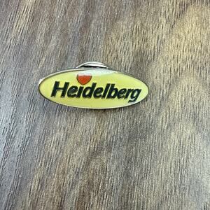 Heidelberg Lapel Pin